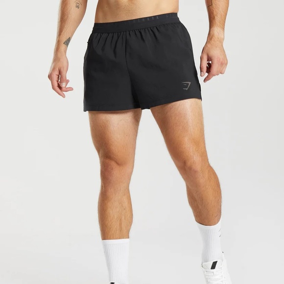 Gymshark Shorts Gymshark Mens Black Sport 3 Short S Poshmark